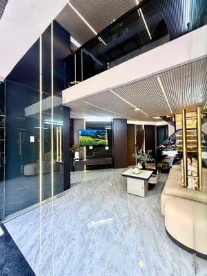 Cho thuê nhà mặt tiền Ông Ích Khiêm, gần chợ Thanh Bình, 4 tầng
