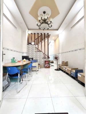 Bán nhà hẻm 6m thông – vườn lài – giá chỉ 6,8 tỷ (tl)