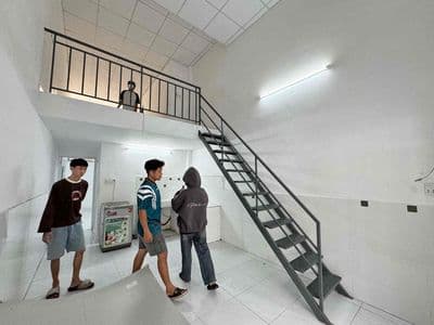 Nhà nguyên căn giá rẻ 2 phòng ngủ riêng biệt rộng 50m2 ngay trungtâm