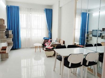 Căn hộ Green River Q.8 2PN 2WC