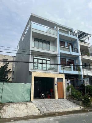 Cho thuê nhà nguyên căn mới xây
