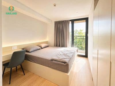 Cho thuê căn hộ 1 phòng ngủ – đầy đủ nội thất – đường phan tứ