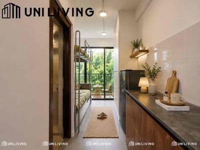 Khai trương hơn 70 phòng giường tầng phù hợp sinh viên bình thạnh