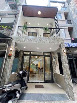Bán nhà 1/ đường Minh Phụng, Phường Bình Thới, TP.HCM