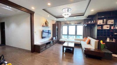 Căn hộ 03 p.ngủ ~130m2 chung cư kim khí thăng long cạnh sun grand anc