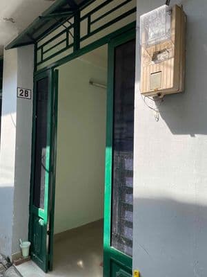 Nhà nguyên căn, đường Phan Văn Trị, Bình Thạnh