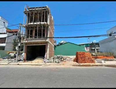 Bán miếng đất ông bà để lại gần chợ Đệm Bình Chánh