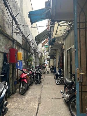 Nhà giá tốt ngay ngã tư bảy hiền – chỉ 2,8 tỷ