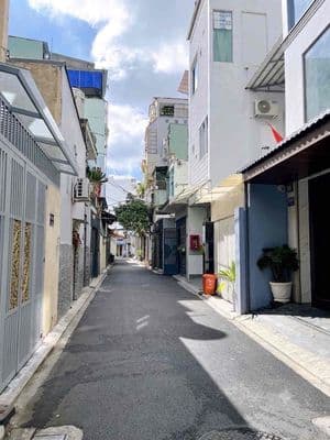 KHU VIP TÂN SƠN NHÌ Đ.Nguyễn Văn Săng, HXH thông