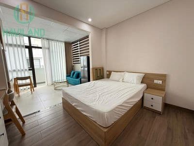 Cho thuê căn hộ studio – đầy đủ nội thất – phước trường 8