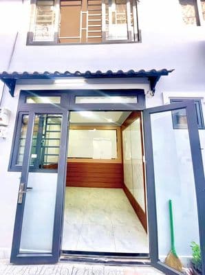 Nhà mới chỉ 790tr (còn TL) có 2PN ở Tô Ký ngay cầu vượt Quang Trung