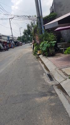 Đất mặt tiền đường số 7