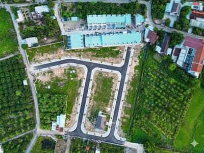 3 Lô Gần Trung Tâm Biên Hòa, Ngay KDL Bửu Long,550 triệu sang tên ngay