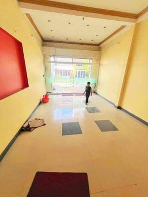 cho thuê nguyên căn 1trệt 2lầu - gần nhã viên quán khu dân cư Bửu Lon