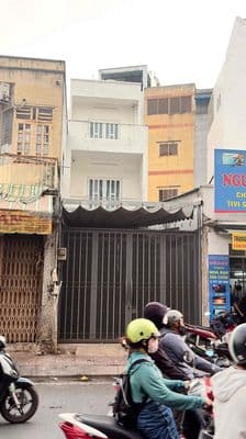Nhà nguyên căn MT Lê Đại Hành p7 Q11