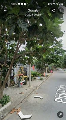 Cho thuê nhà 2 tầng-181 Phù Đổng-Hòa Xuân