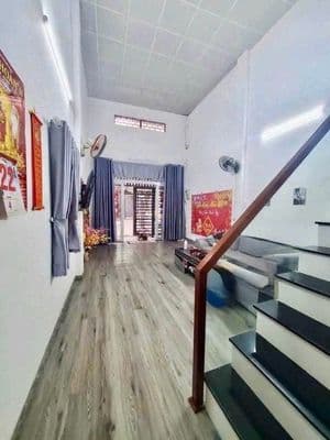 Cho thuê nhà 1,5 tầng MT NẠI HIÊN ĐÔNG 9 - Có 3PN giá 12tr/tháng