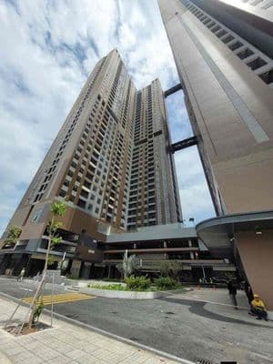 Cho thuê căn hộ ATS Lái Thiêu, 1PN + 46,9m2 - Tầng 15 view đẹp