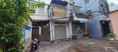 Nhà hẻm 42m2 Phạm Ngũ Lão, Phường 7 Gò Vấp (Phường Hạnh Thông)