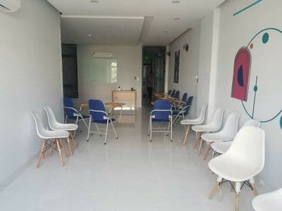 Cho thuê Toà nhà Văn phòng 5 tầng đường Lê Thanh Nghị