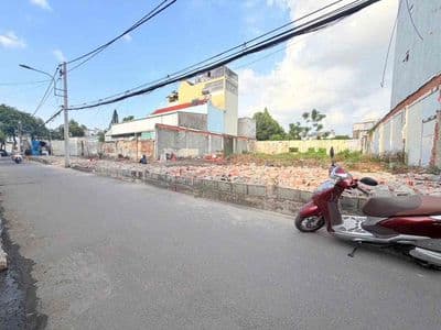 Đất 2 Mặt Tiền 337,2m2 Quốc Lộ 13 P. Hiệp Bình Phước Tp Thủ Đức Tp Hcm