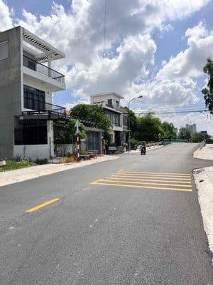 Đất xây biệt thự mini Bình Nhâm 74, ngang 7,5 x41 thổ cư 220m2