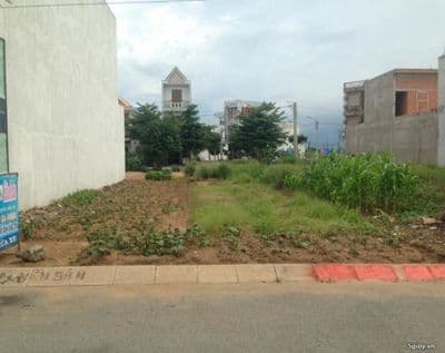 Bán miếng đất tại Tỉnh lộ 8 , 505m2 có thổ cư , Giá 2ty950tr có sổ