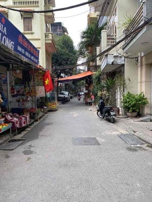 Khương Trung,Thanh Xuân - 42m2x5T - 10m ra oto - giá đầu tư 7,55 tỷ
