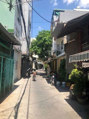 Nhà 3 tầng trung tâm gần sân Chi Lăng Lăng