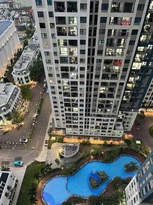 cho thuê căn hộ charm City