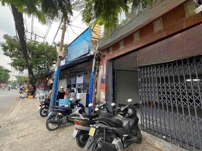 NC nguyễn xí - BT - 1 trệt 1 lửng 1 lầu ST ngang 5m kd tự do
