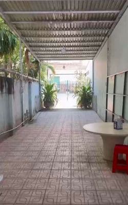 Cho thuê nhà 300m2 gần cụm trường học Dĩ An đường Nguyễn Du