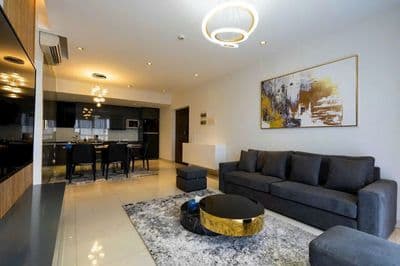 Cho thuê CH Happy Valley, 100m2, 3PN-2WC, NTDD, nhà đẹp. LH: Thiên Ý