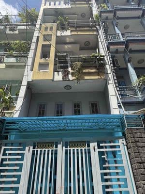 Nhà đẹp hẻm xe hơi - 5t - 4pn - 4wc – chỉ 6.85 tỷ (tl)