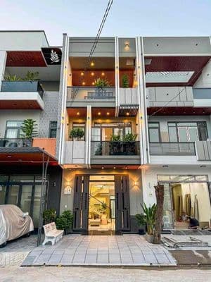 Cần bán nhanh nhà kdc hồng loan vị trí đẹp
