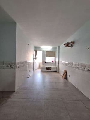 Cho thuê ch chung cư 109 nguyễn biểu, p1, q5 dt 45m2