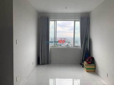 Cho thuê căn hộ Felix Home - Gò Vấp 2PN 2WC có bếp, rèm