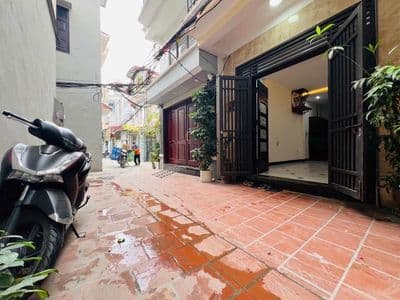 Cho thuê nhà Giáp Nhị - Giải Phóng - 6 tầng 3 ngủ mới tinh - Ở ngay