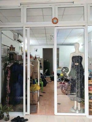 Cho thuê nhà Trệt 1 Lầu - Nơ Trang Long P7 BT