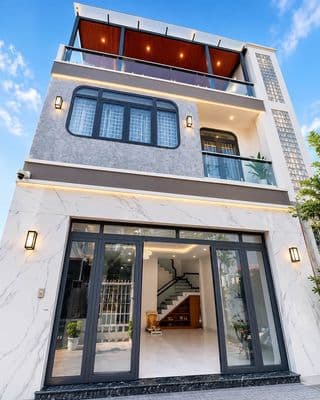 Nhà 3PN Full Nội Thất - Đường Tú Xương - Ngay Ngã 4 Thủ Đức