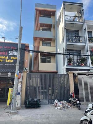 Hiếm! Cho Thuê MBKD MT Bùi Đình Túy, Bình Thạnh 5x22m LDR 30tr