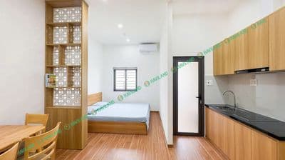 Căn hộ giá tốt có ban công - đường bờ quan 14