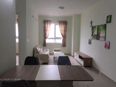 Giá RẺ cho thuê căn hộ Topaz City 73m2 2Phòng có sẵn Nội Thất 11Triệu