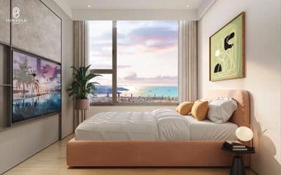 Căn đẹp 2pn peninsula đà nẵng 61.8m2 view biển sơn trà giá rẻ