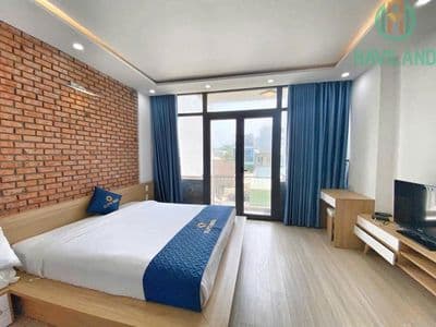 Căn hộ studio gần bãi biển mỹ khê - sơn trà