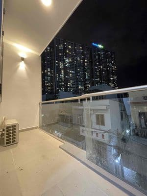 Bán nhà hẻm xe hơi huỳnh tấn phát q7