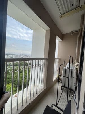 Cho thuê căn hộ Era Town 1 phòng nội thất, giá 7 triệu
