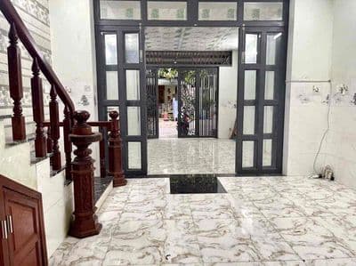 nhà 1 trệt 1 lầu AN PHÚ, Kế đường Liên Huyện,sân xe hơi,3p ngủ