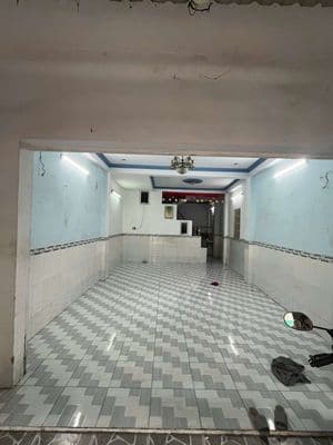 Cho thuê nhà nguyên căn mặt tiền hẻm Huỳnh Tấn Phát gần khu chế xuất
