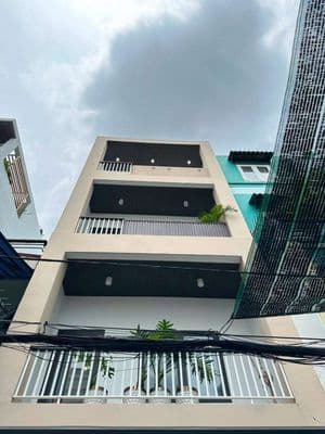Cho thuê nguyên căn Siêu Phẩm, sẵn nội thất, Phạm Văn Chiêu P9 Gò vấp